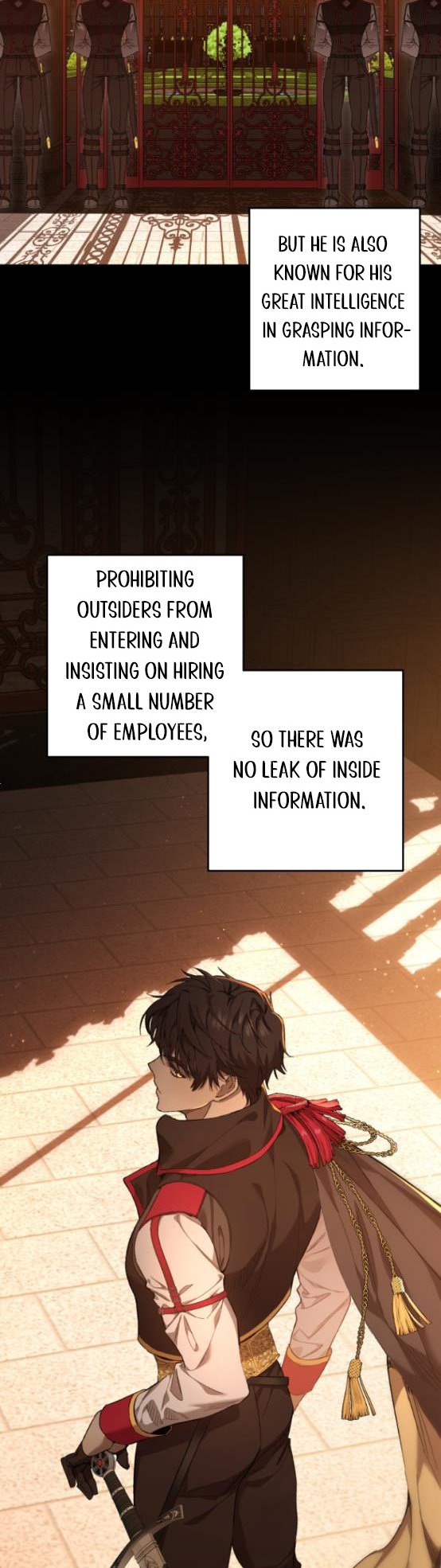 The duke picked up something in the forest Chapter 8 - Page 7