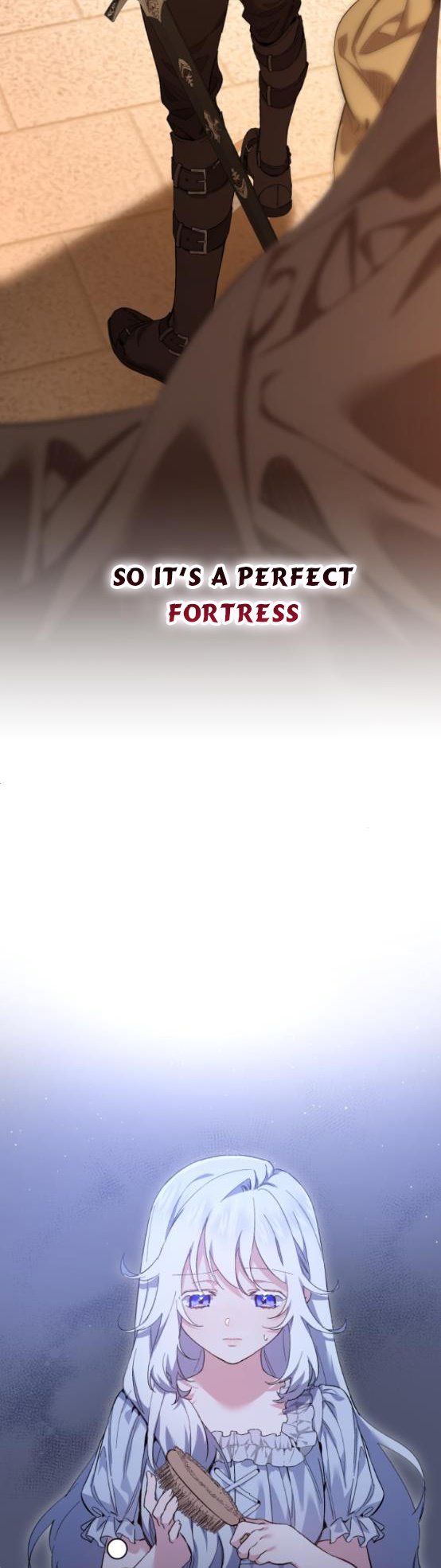 The duke picked up something in the forest Chapter 8 - Page 8