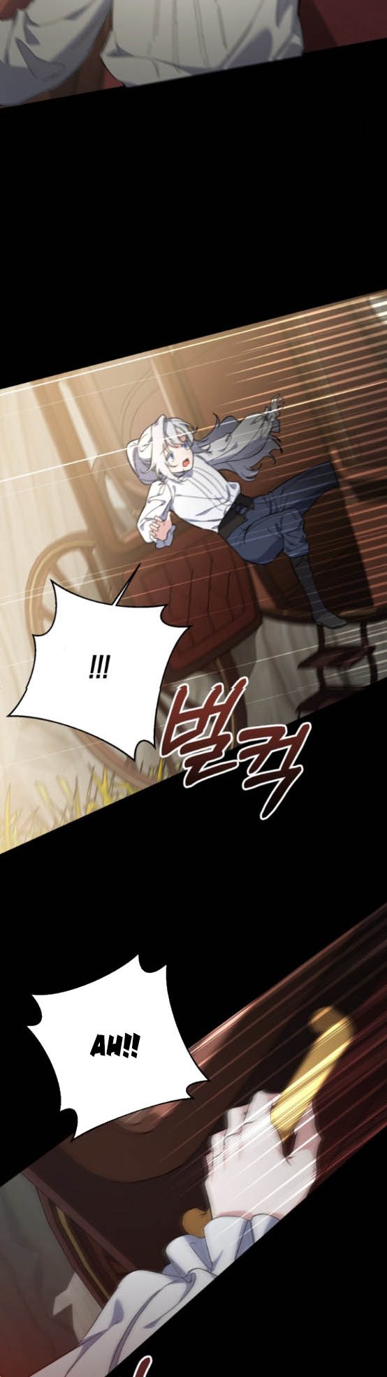 The duke picked up something in the forest Chapter 9 - Page 13