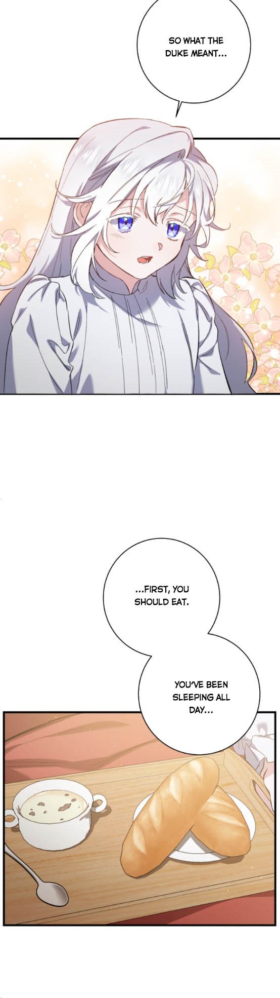 The duke picked up something in the forest Chapter 9 - Page 27