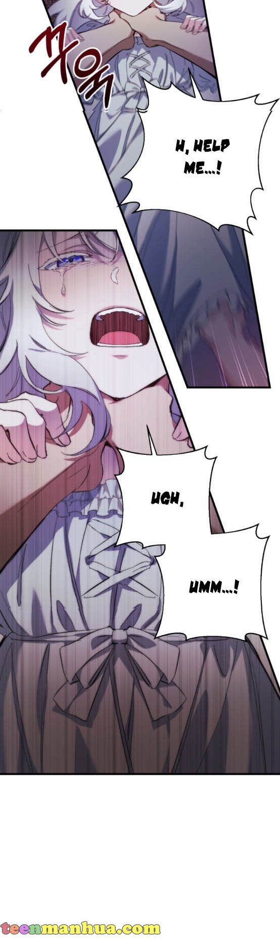 The duke picked up something in the forest Chapter 9 - Page 3