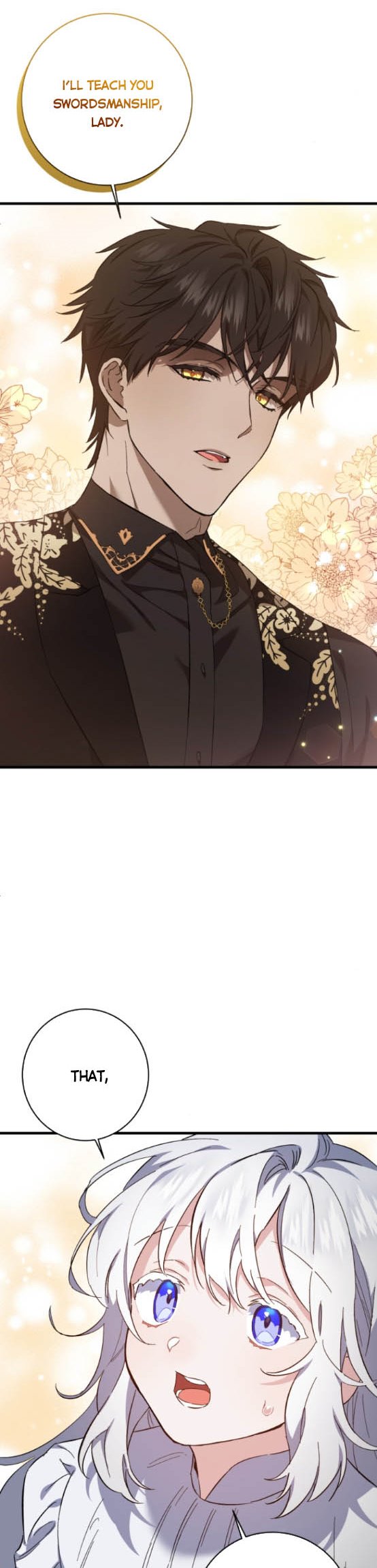 The duke picked up something in the forest Chapter 9 - Page 30