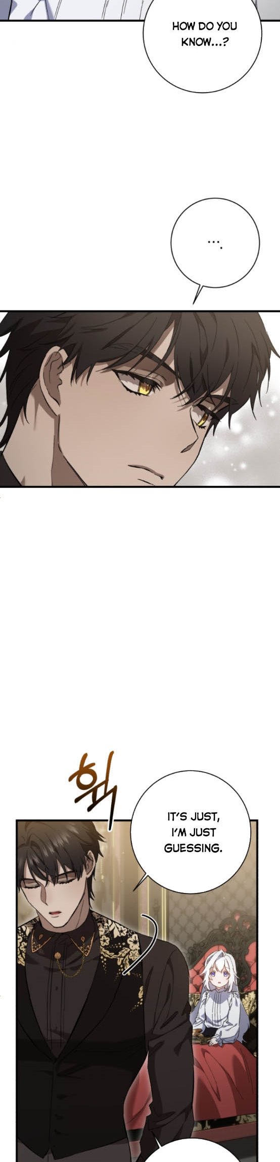 The duke picked up something in the forest Chapter 9 - Page 31