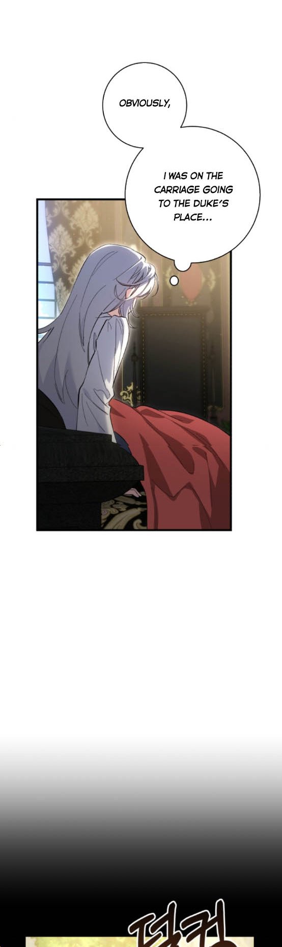 The duke picked up something in the forest Chapter 9 - Page 9