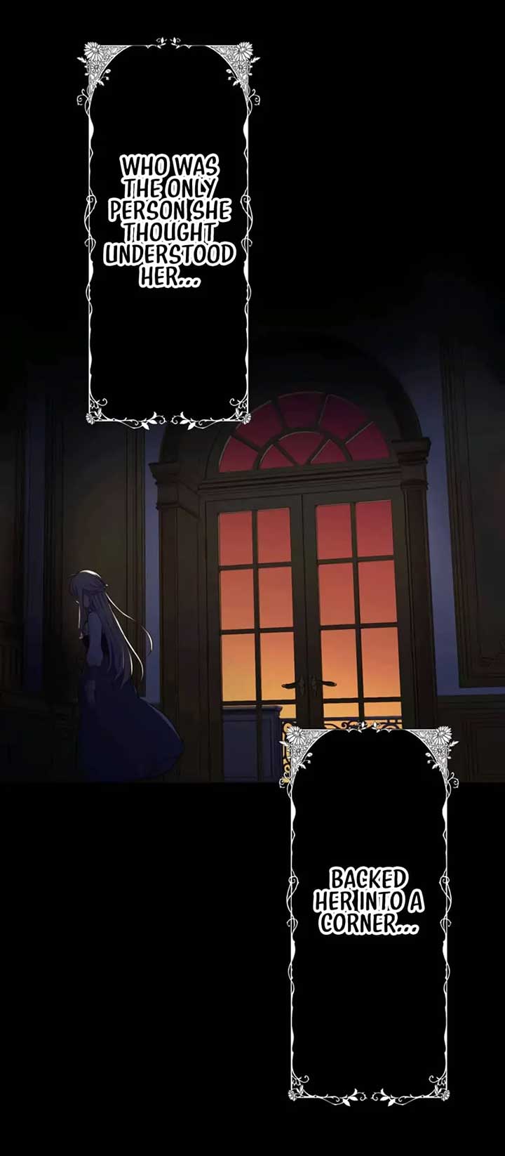 Masked Knight Will Never Deceive The Villainess Chapter 1 - Page 14