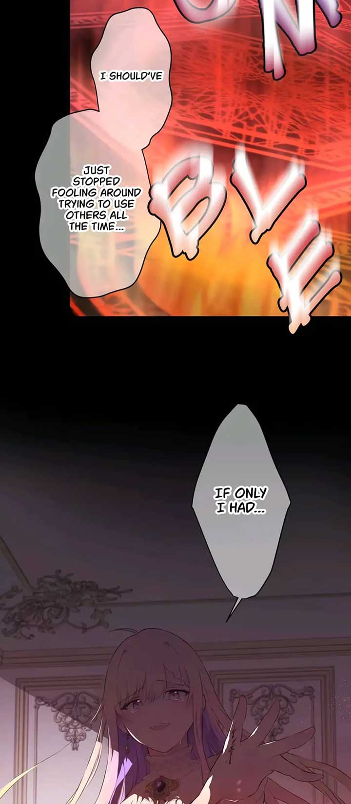 Masked Knight Will Never Deceive The Villainess Chapter 1 - Page 18