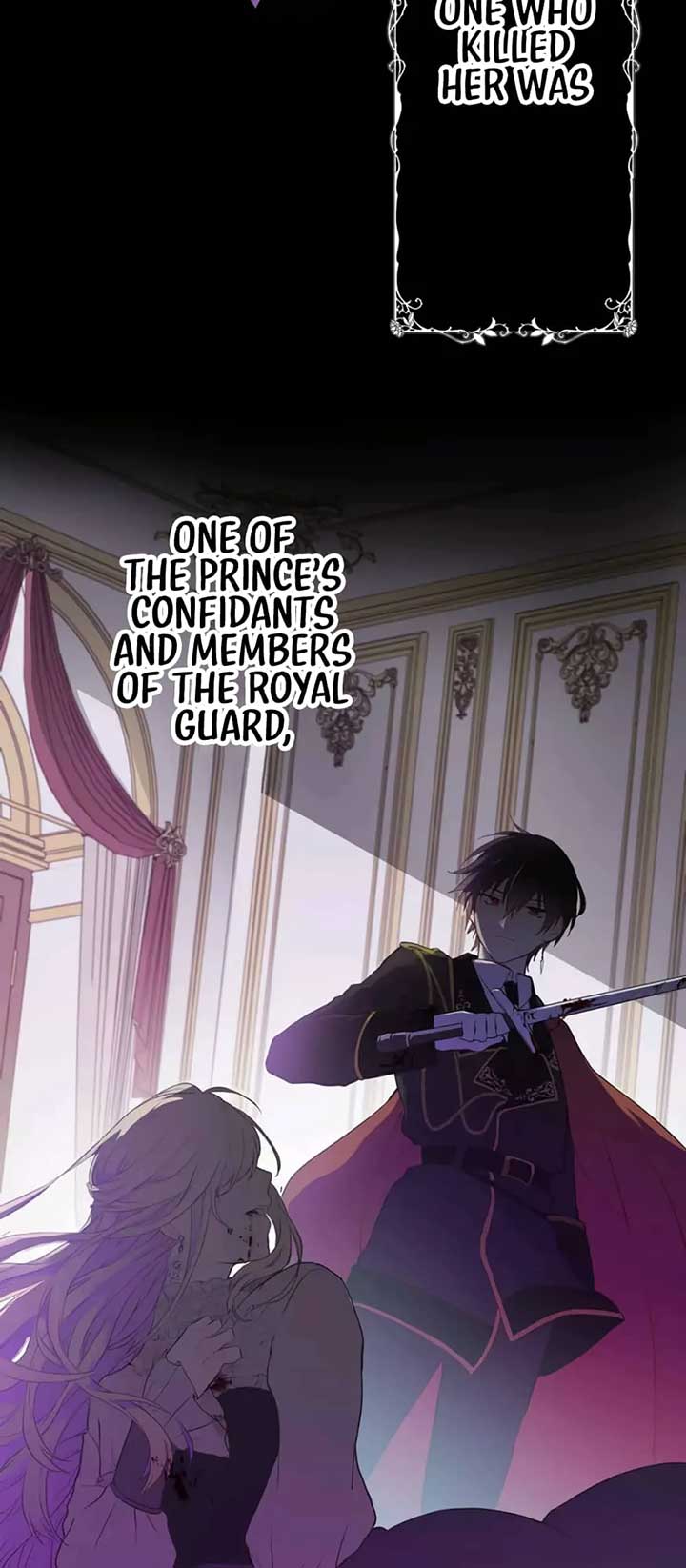 Masked Knight Will Never Deceive The Villainess Chapter 1 - Page 24