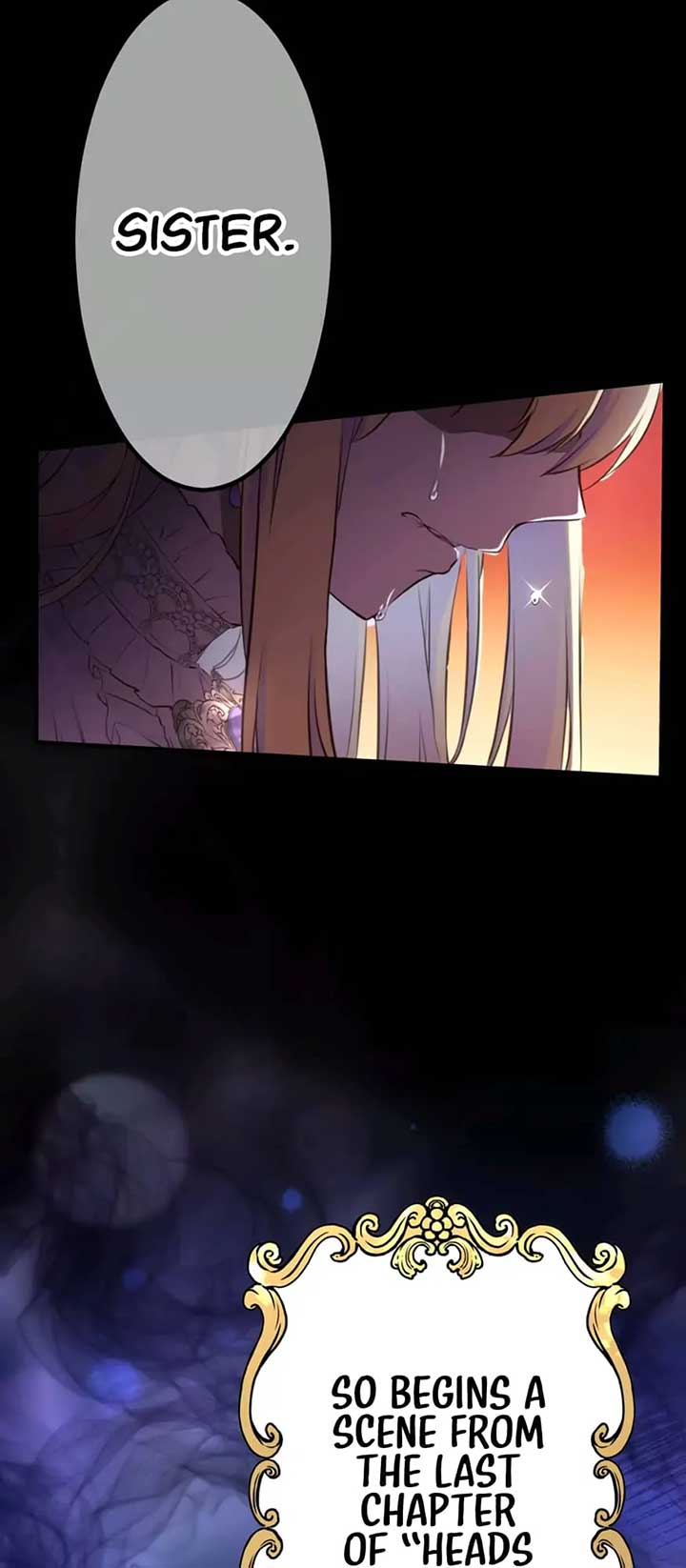 Masked Knight Will Never Deceive The Villainess Chapter 1 - Page 3