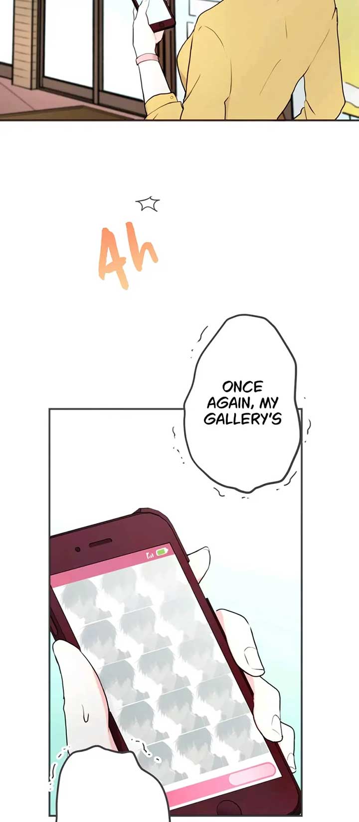 Masked Knight Will Never Deceive The Villainess Chapter 1 - Page 30