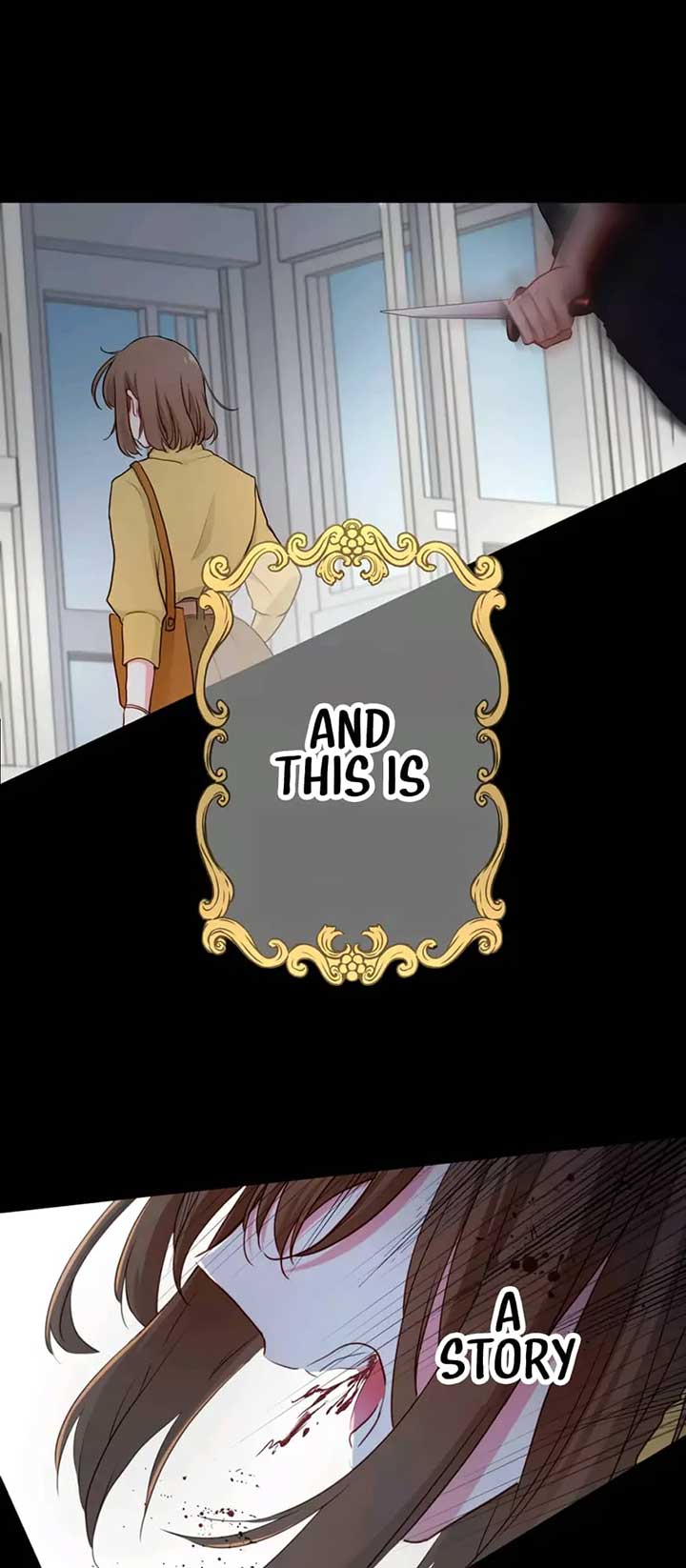 Masked Knight Will Never Deceive The Villainess Chapter 1 - Page 33