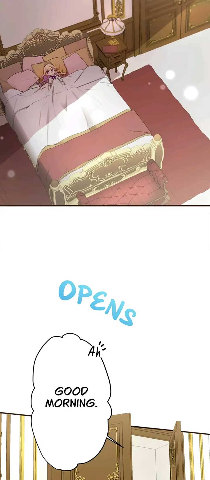 Masked Knight Will Never Deceive The Villainess Chapter 1 - Page 40