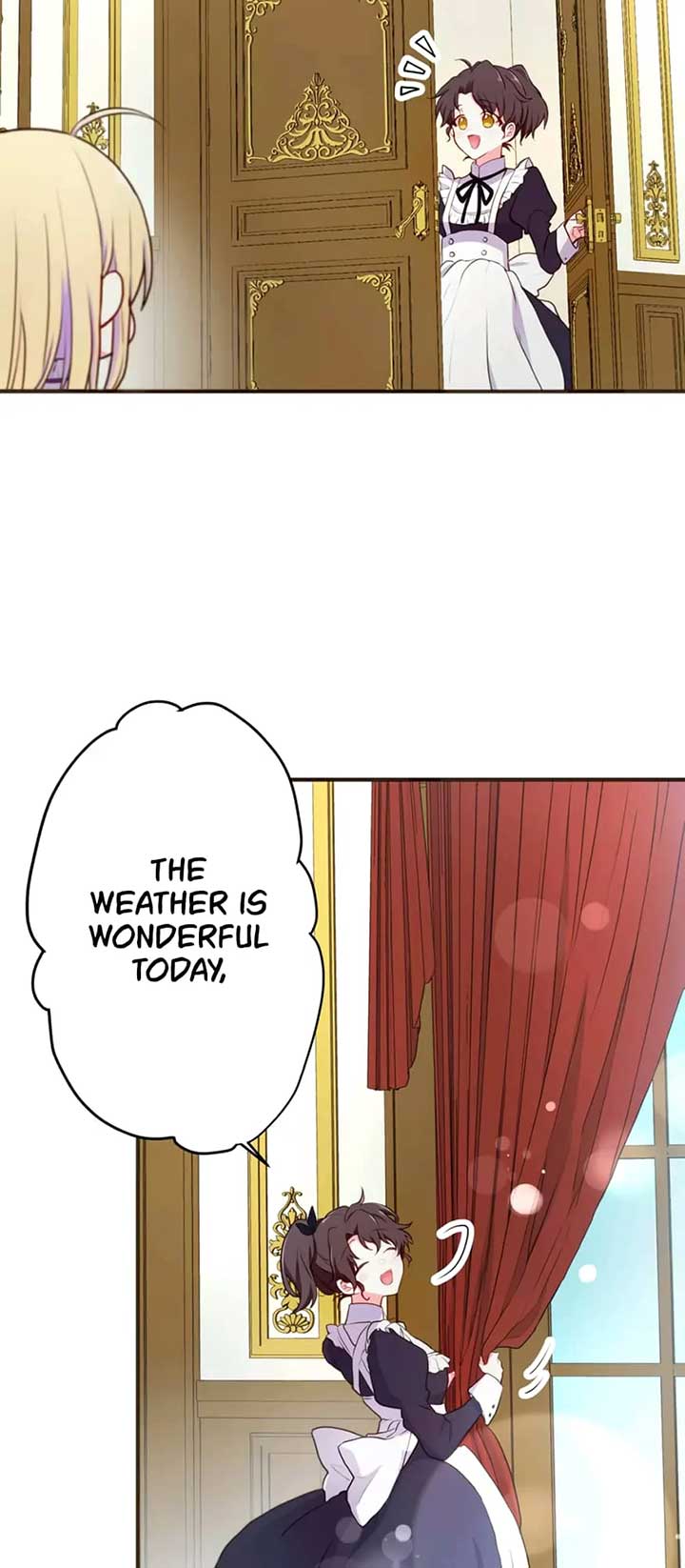 Masked Knight Will Never Deceive The Villainess Chapter 1 - Page 41