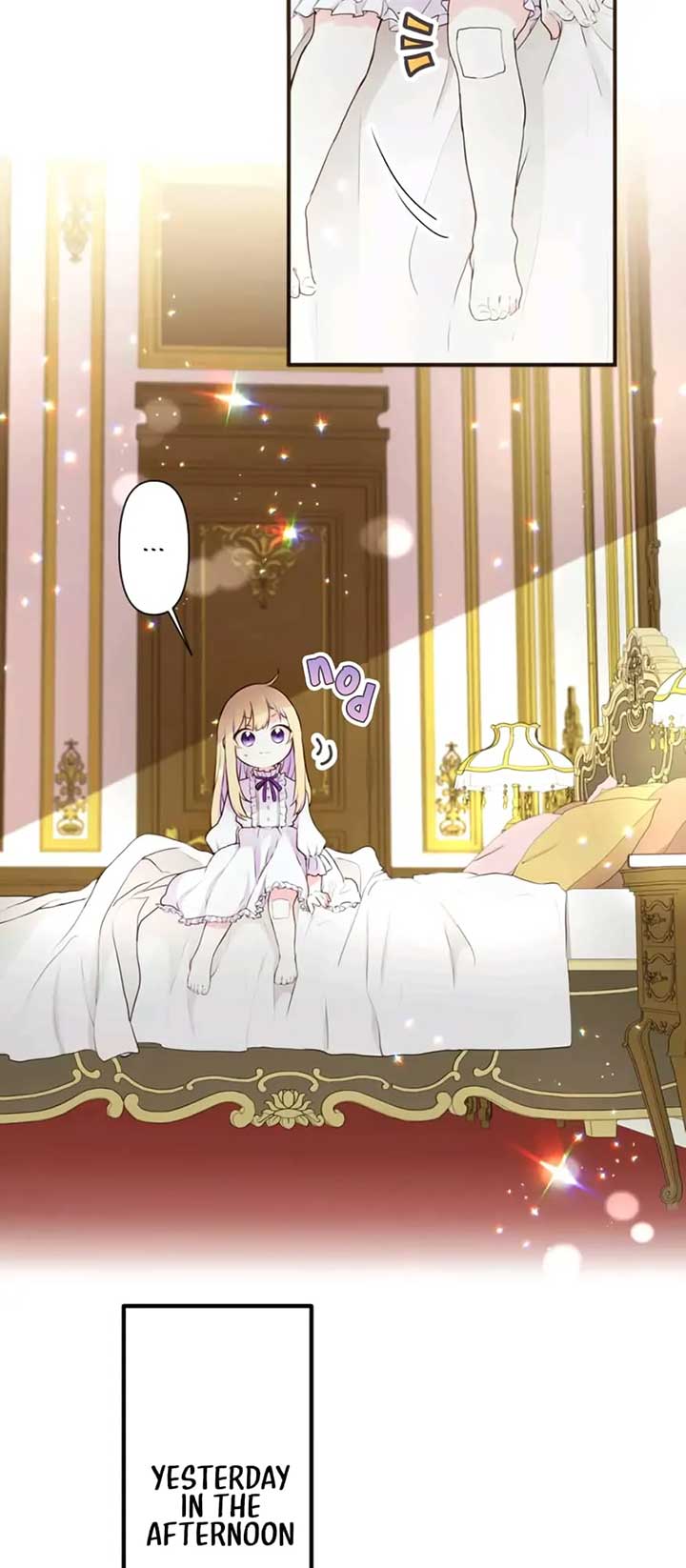 Masked Knight Will Never Deceive The Villainess Chapter 1 - Page 46