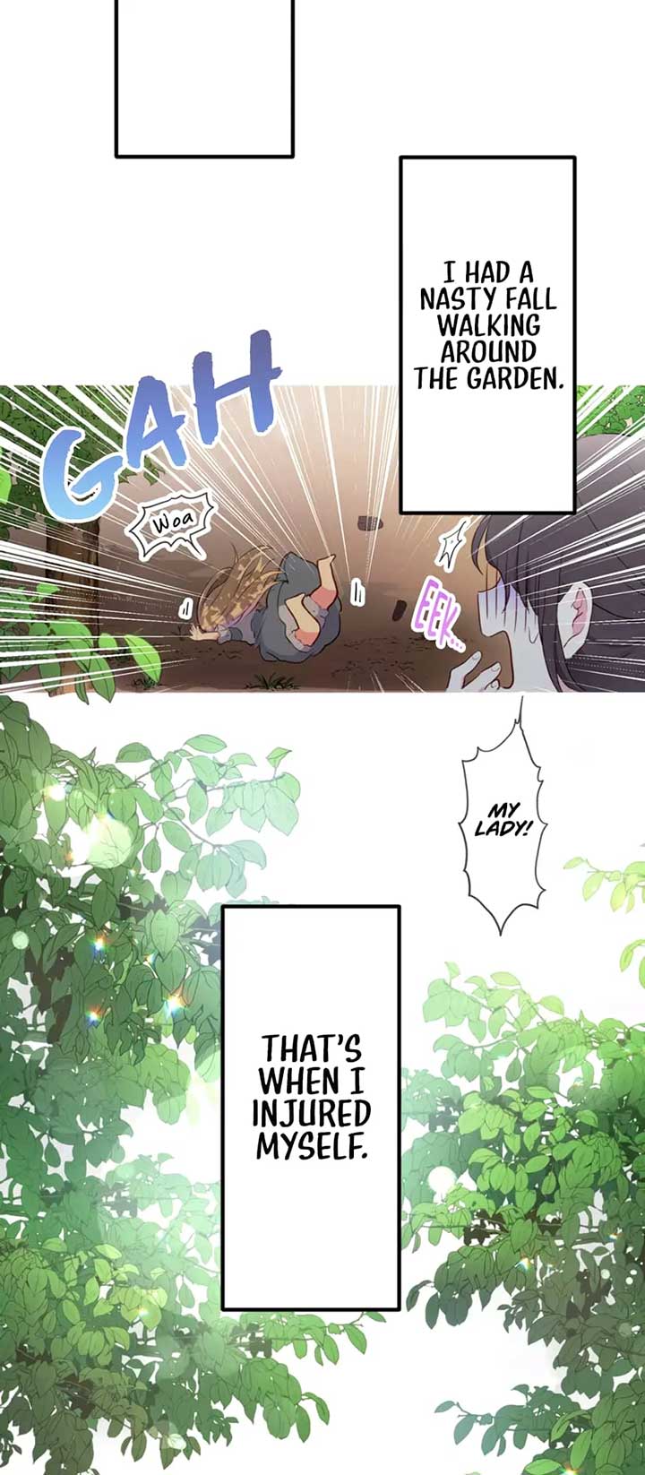 Masked Knight Will Never Deceive The Villainess Chapter 1 - Page 47