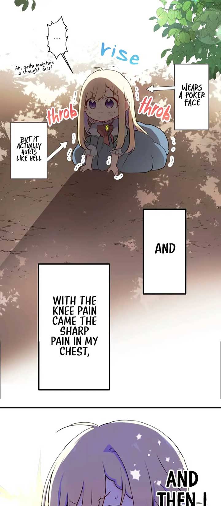 Masked Knight Will Never Deceive The Villainess Chapter 1 - Page 48