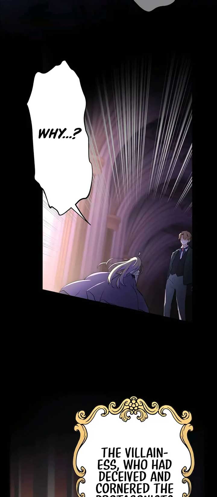 Masked Knight Will Never Deceive The Villainess Chapter 1 - Page 5