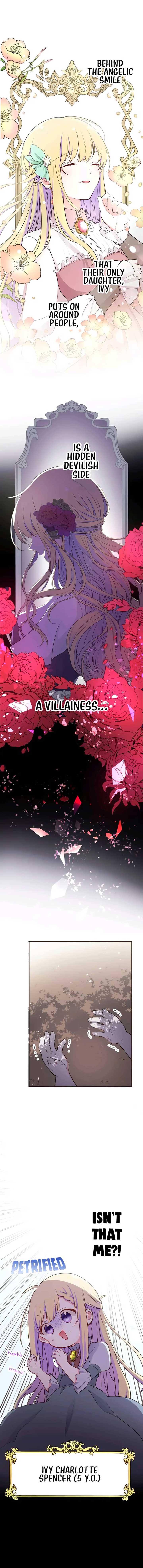 Masked Knight Will Never Deceive The Villainess Chapter 1 - Page 58