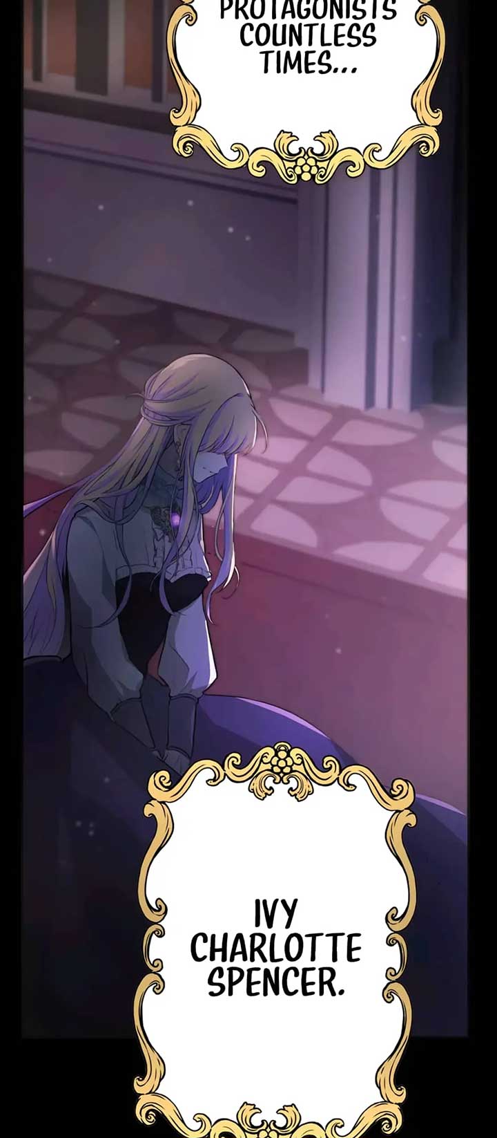 Masked Knight Will Never Deceive The Villainess Chapter 1 - Page 6