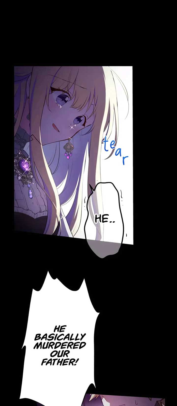 Masked Knight Will Never Deceive The Villainess Chapter 1 - Page 8