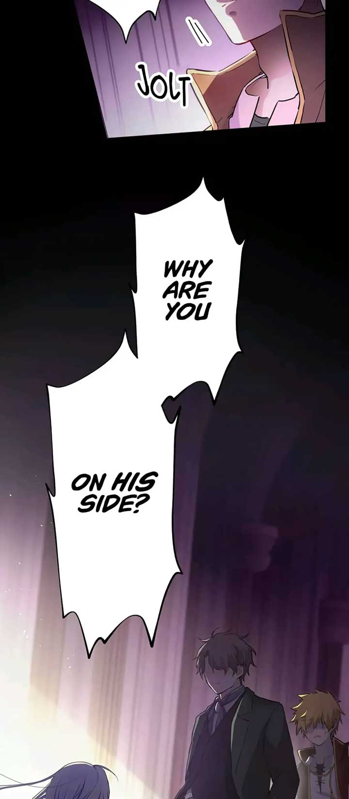 Masked Knight Will Never Deceive The Villainess Chapter 1 - Page 9