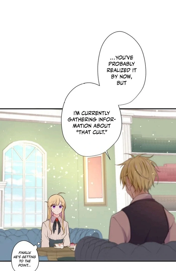 Masked Knight Will Never Deceive The Villainess Chapter 13 - Page 32