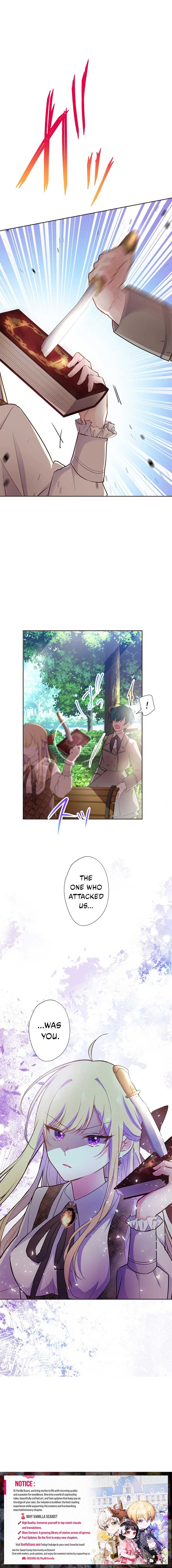 Masked Knight Will Never Deceive The Villainess Chapter 20 - Page 7