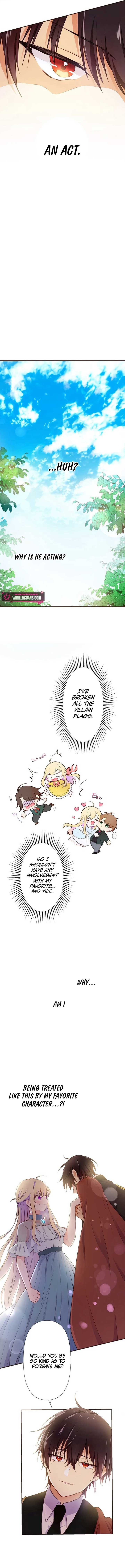 Masked Knight Will Never Deceive The Villainess Chapter 3 - Page 12