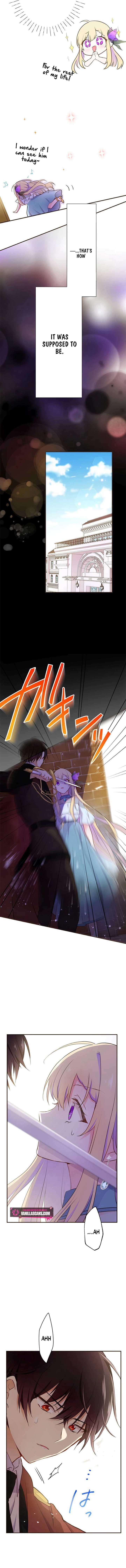 Masked Knight Will Never Deceive The Villainess Chapter 3 - Page 5