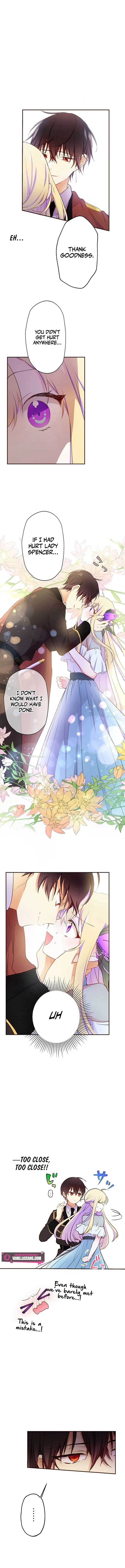 Masked Knight Will Never Deceive The Villainess Chapter 3 - Page 7