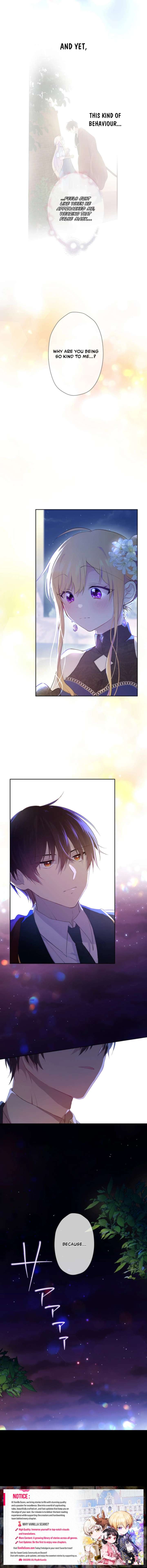 Masked Knight Will Never Deceive The Villainess Chapter 34 - Page 9