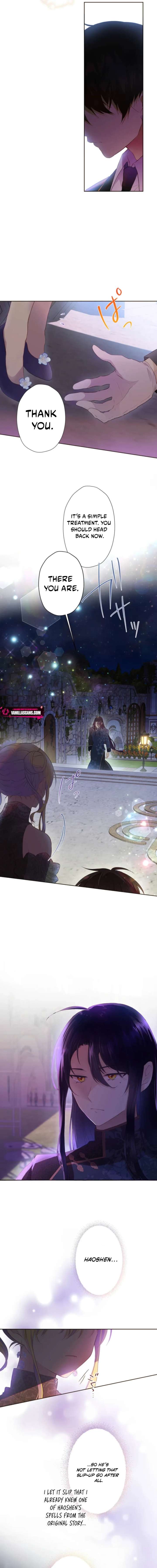 Masked Knight Will Never Deceive The Villainess Chapter 35 - Page 4