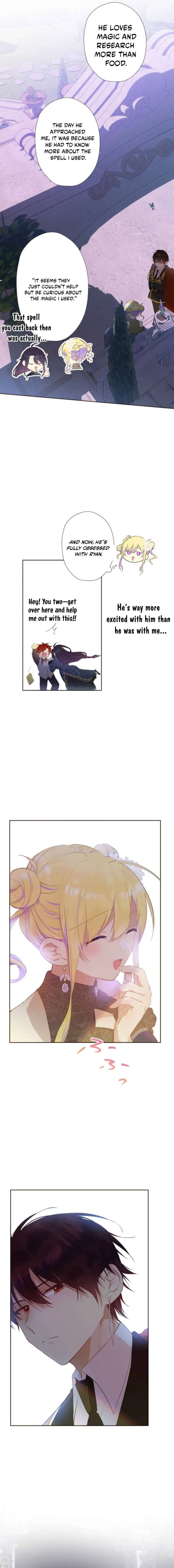 Masked Knight Will Never Deceive The Villainess Chapter 35 - Page 9