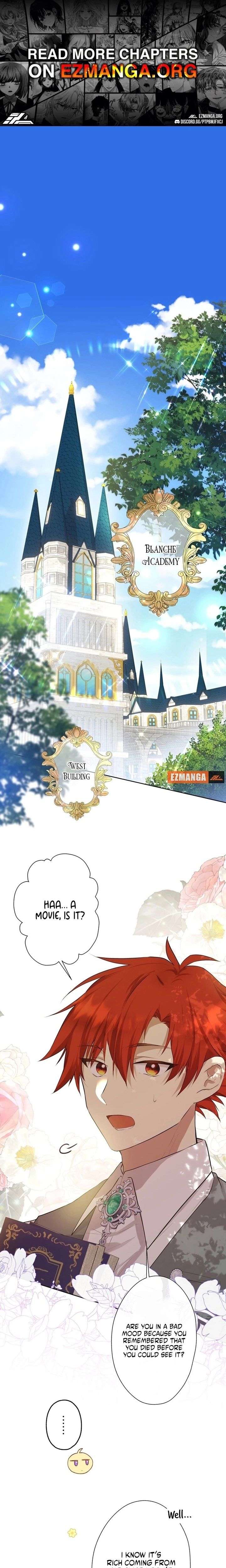 Masked Knight Will Never Deceive The Villainess Chapter 39 - Page 1