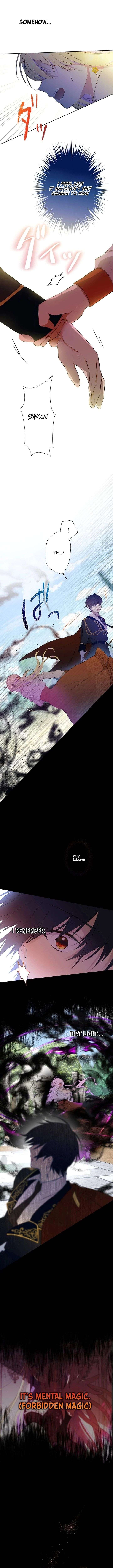 Masked Knight Will Never Deceive The Villainess Chapter 39 - Page 10