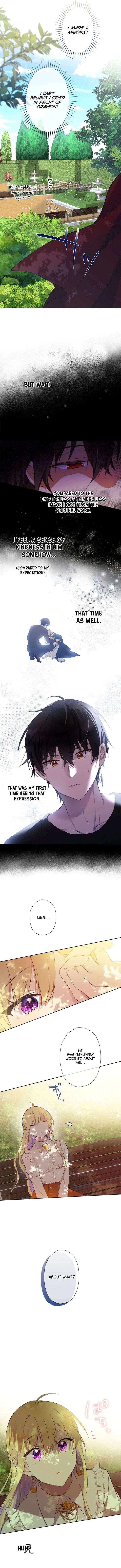 Masked Knight Will Never Deceive The Villainess Chapter 39 - Page 4