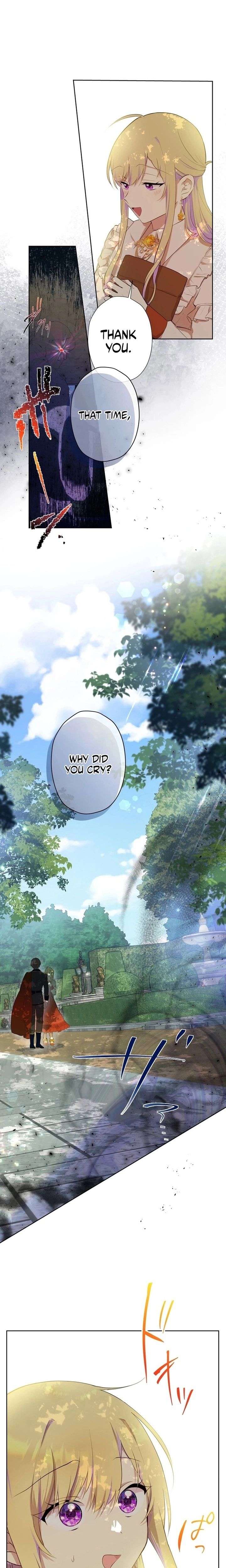 Masked Knight Will Never Deceive The Villainess Chapter 39 - Page 8