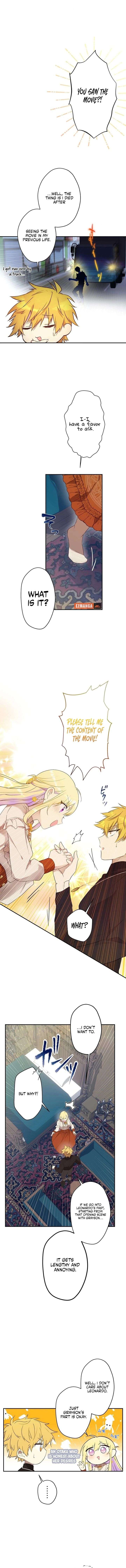 Masked Knight Will Never Deceive The Villainess Chapter 40 - Page 12