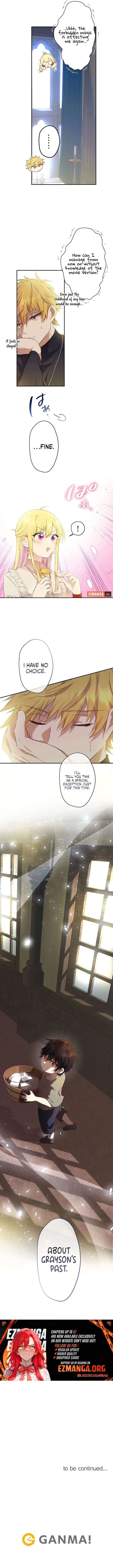 Masked Knight Will Never Deceive The Villainess Chapter 40 - Page 13