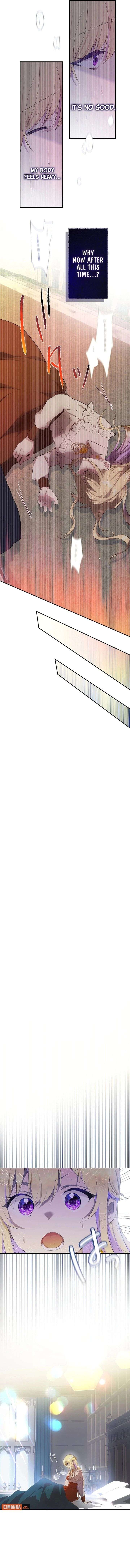 Masked Knight Will Never Deceive The Villainess Chapter 40 - Page 2