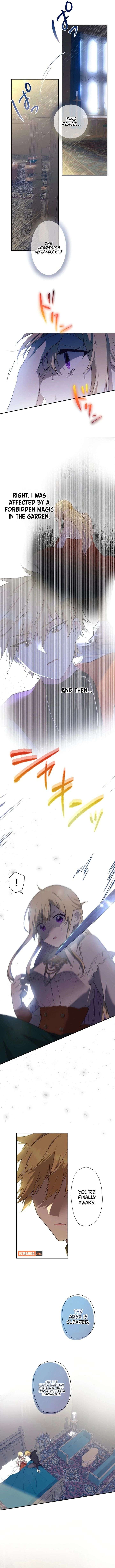 Masked Knight Will Never Deceive The Villainess Chapter 40 - Page 3