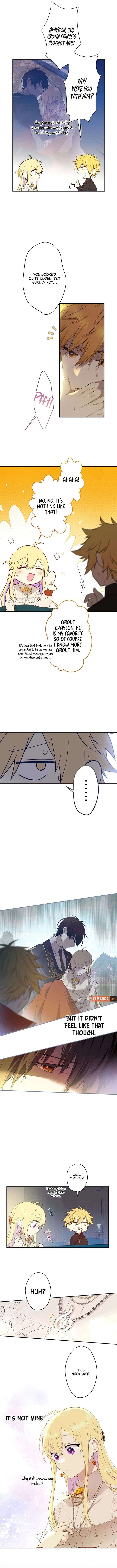 Masked Knight Will Never Deceive The Villainess Chapter 40 - Page 8