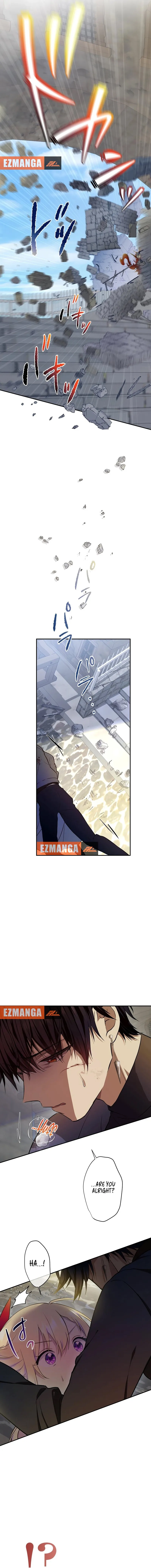Masked Knight Will Never Deceive The Villainess Chapter 45 - Page 8