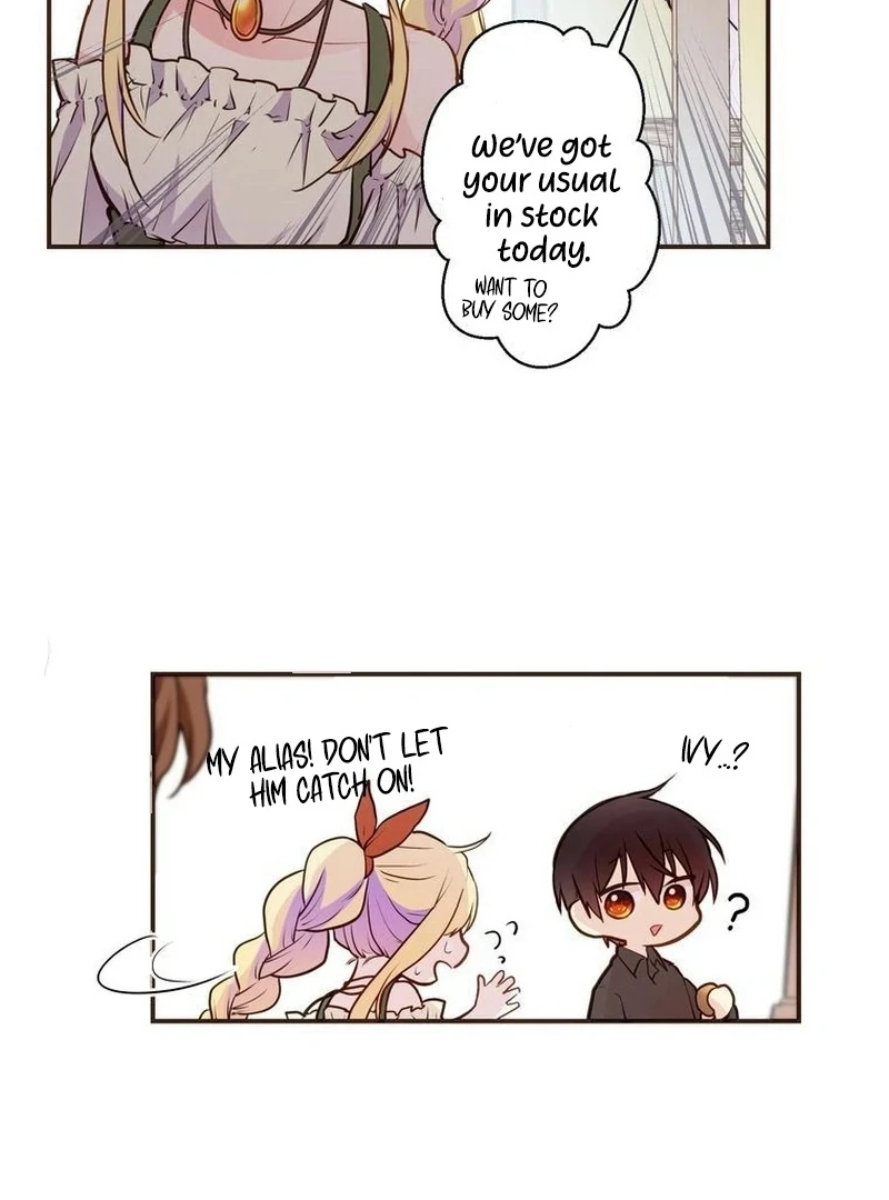 Masked Knight Will Never Deceive The Villainess Chapter 6 - Page 43