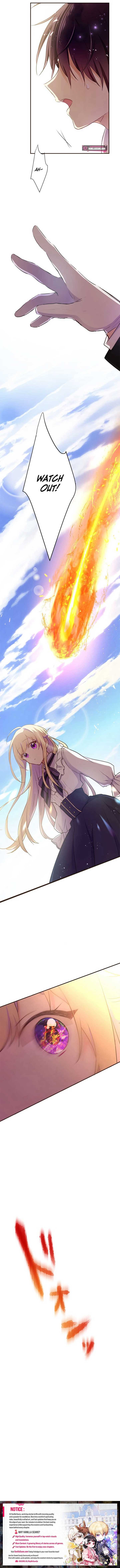 Masked Knight Will Never Deceive The Villainess Chapter 7 - Page 3