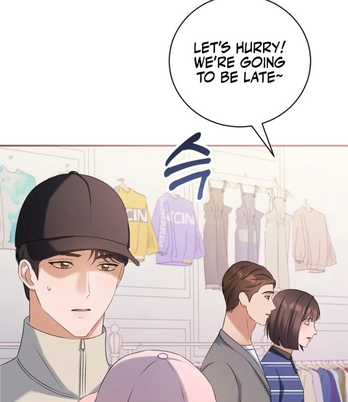 Matchmaking Breach Chapter 10 - Page 129