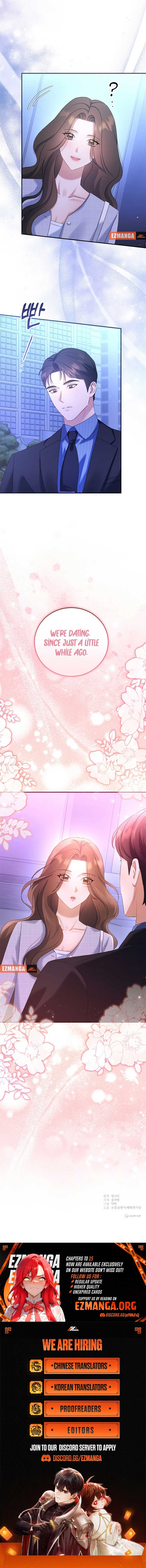 Matchmaking Breach Chapter 13 - Page 11