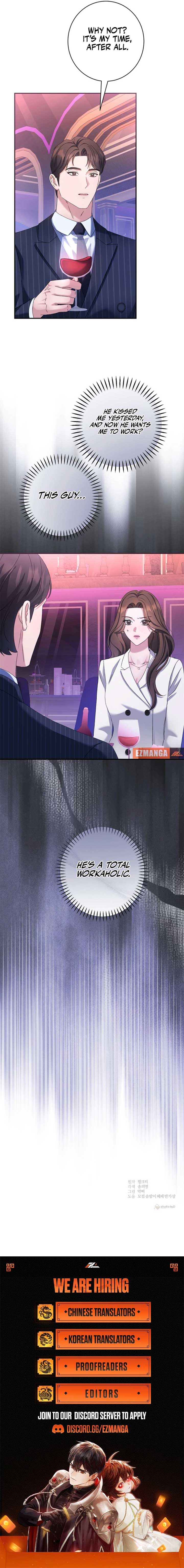 Matchmaking Breach Chapter 17 - Page 10