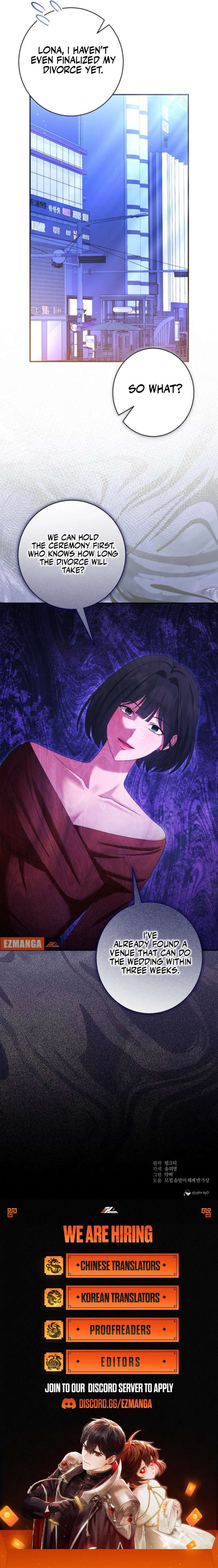 Matchmaking Breach Chapter 18 - Page 9