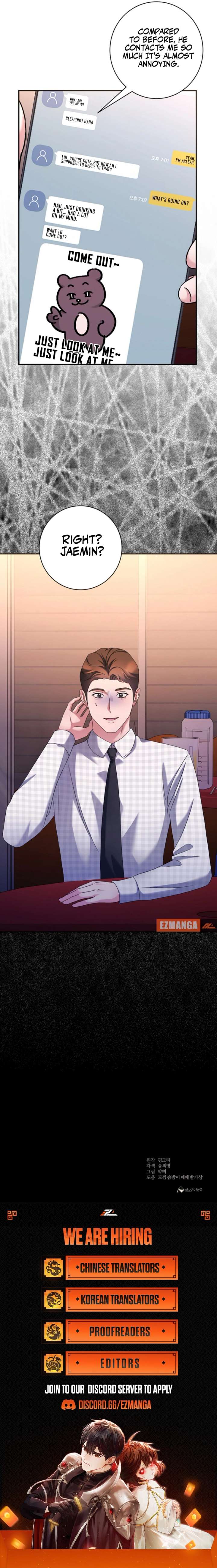 Matchmaking Breach Chapter 19 - Page 10