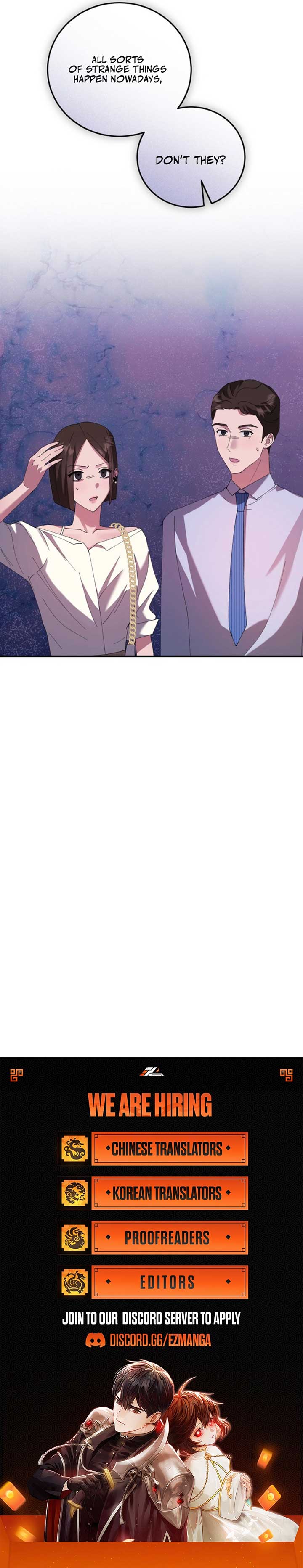 Matchmaking Breach Chapter 2 - Page 12